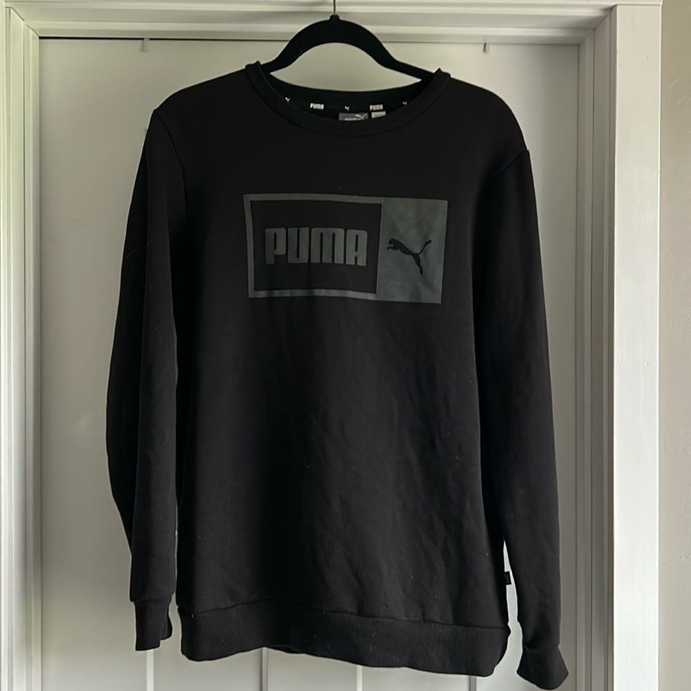 (5 for $20) Men’s Puma Sweatshirt Sz M